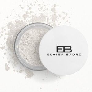 Elaina Badro Loose Powder in Fair